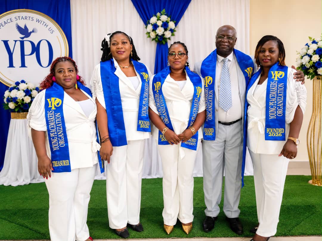 Young Peacemakers Organization Executive Bureau