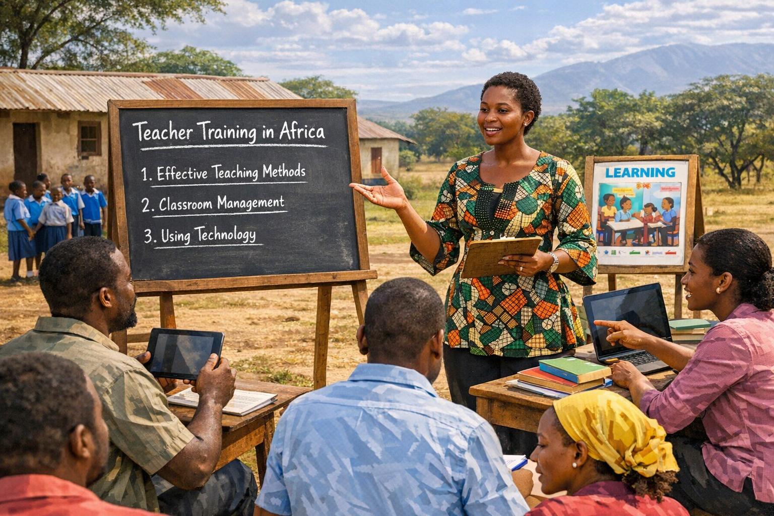 Restorative classroom management in practice